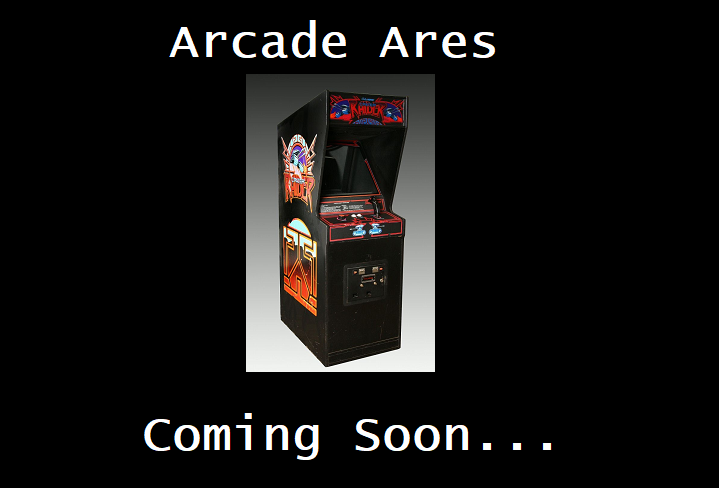 Arcade Ares